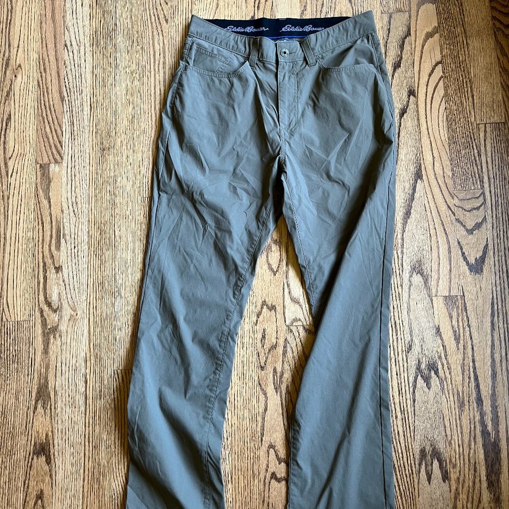 Eddie Bauer Outdoor Tech Pants